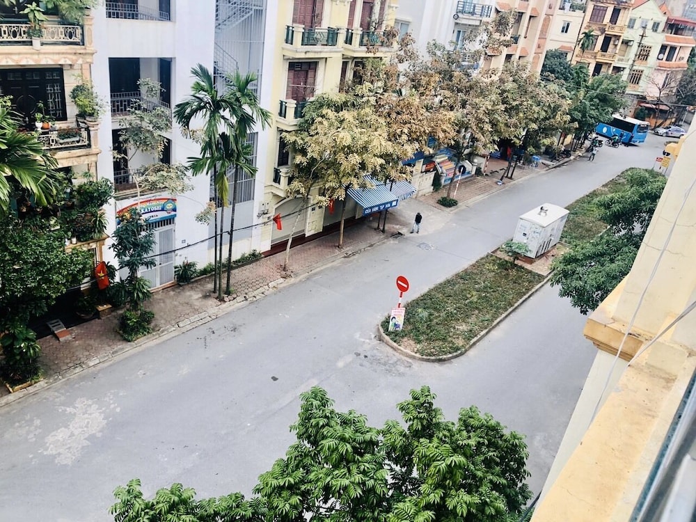 BHome Hostel Ha Noi