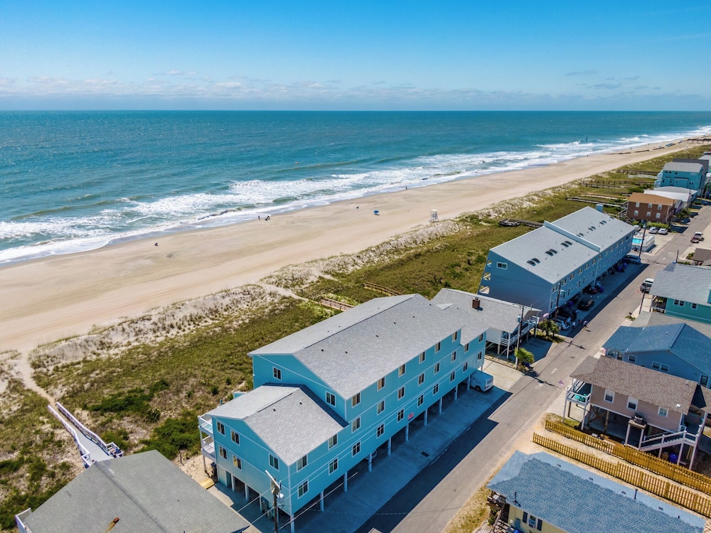 Coral Surf #A1 - Beachy Keen by Carolina Retreats