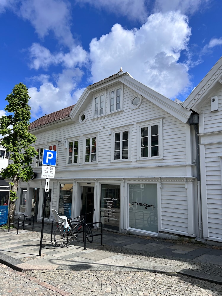 Breitorget Apartments