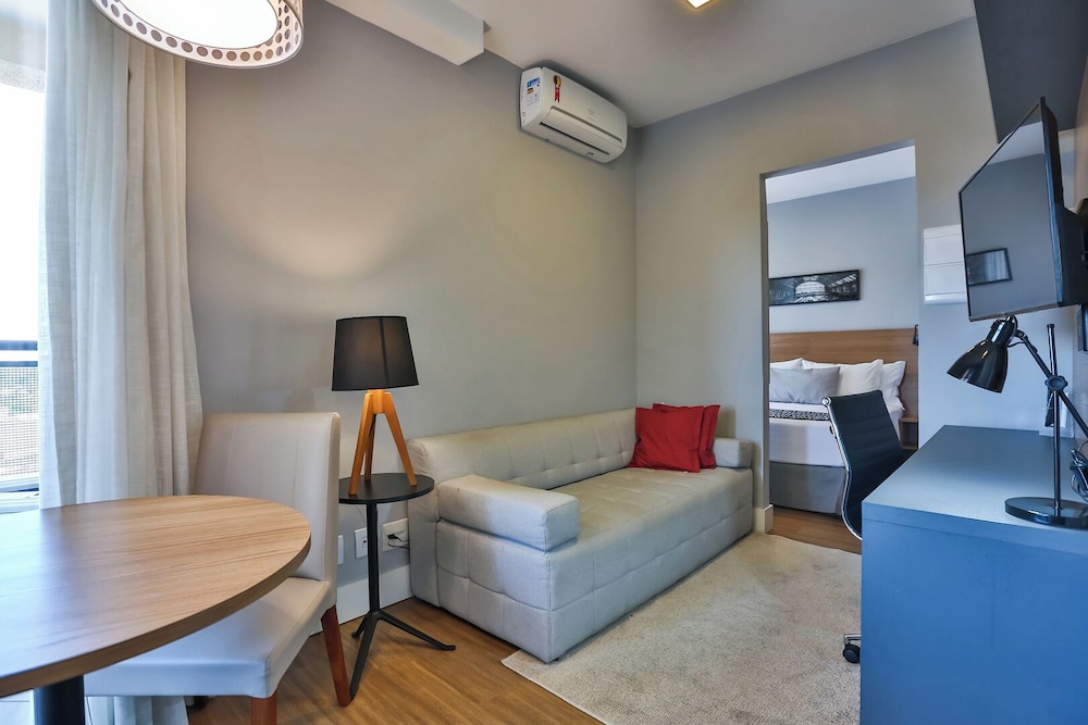 Roomo Transamerica SP Pinheiros