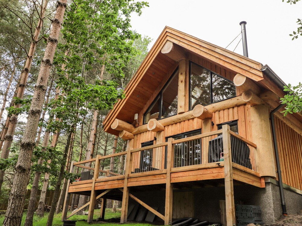 Pine Marten Lodge