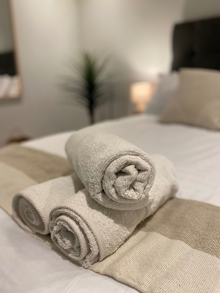 Central Apartment-free Parking With Terrace-gym