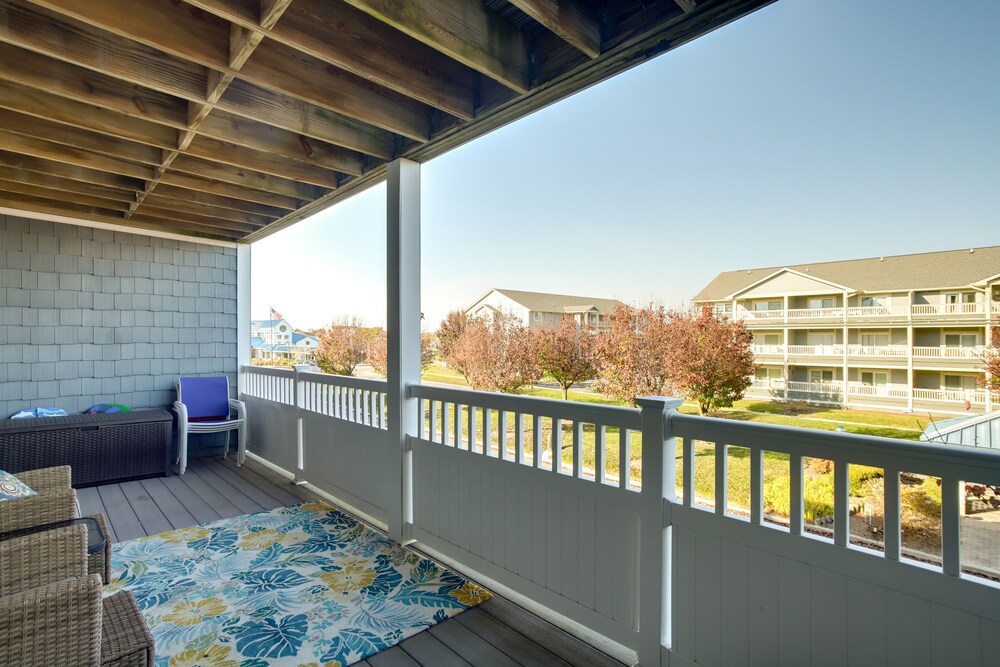 Half-mi to Ocean City Beach: Condo w/ Pool Access, view 3