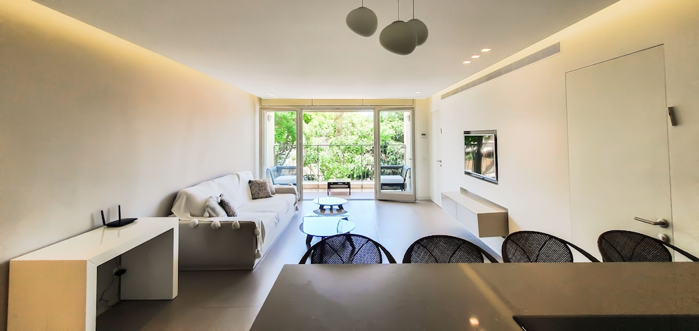 Beautiful Apt Neve Tzedek Terrace N11
