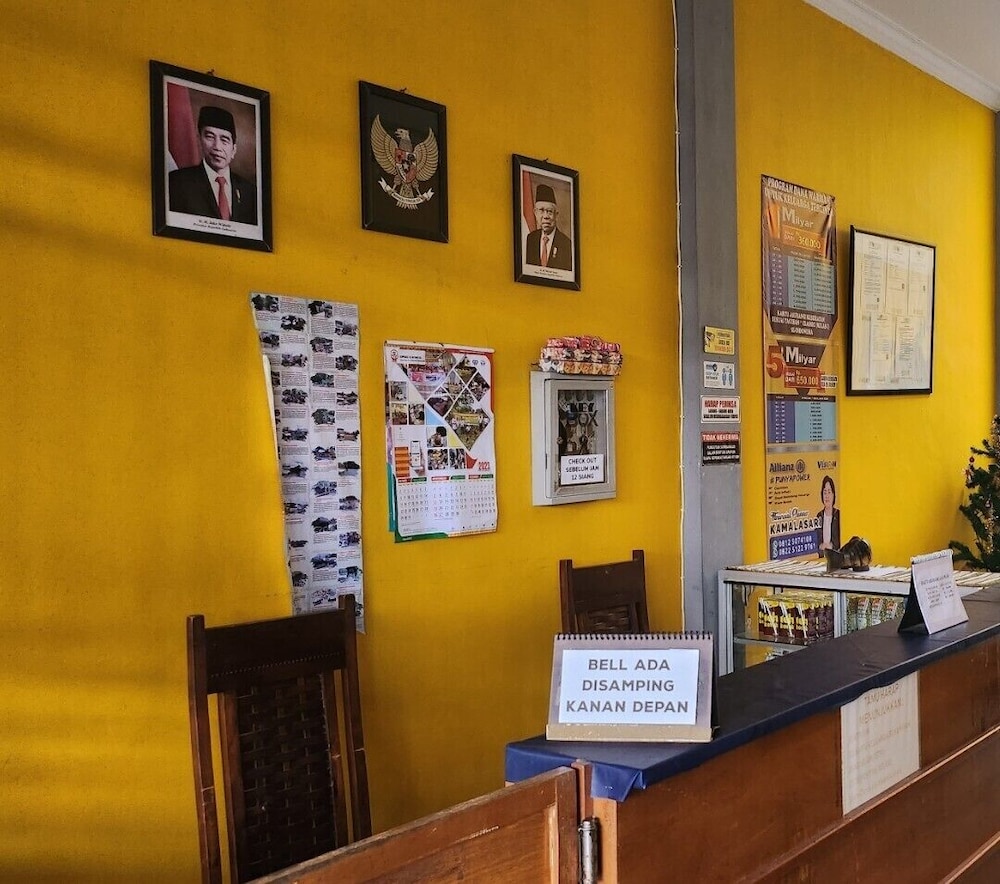 OYO 94933 Wisma Cha Tatami Palangkaraya