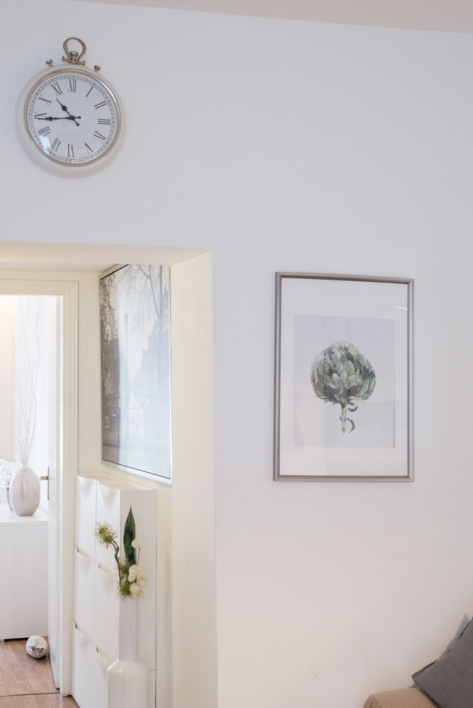 Charming Milanese Apartments