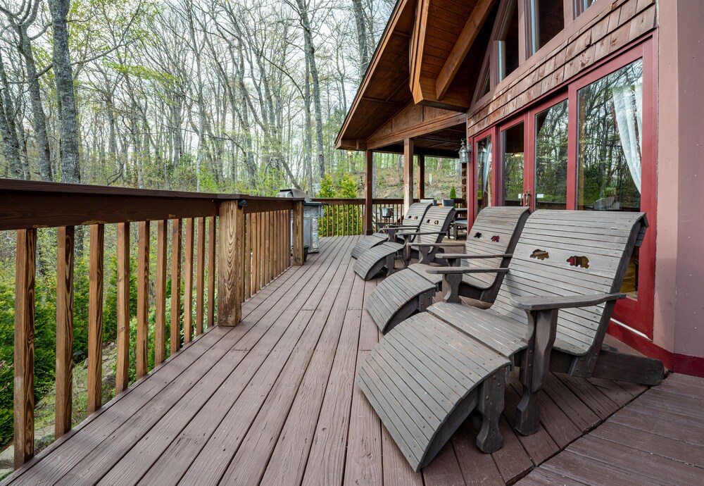 stayNantahala - Smoky Mountain Cabins