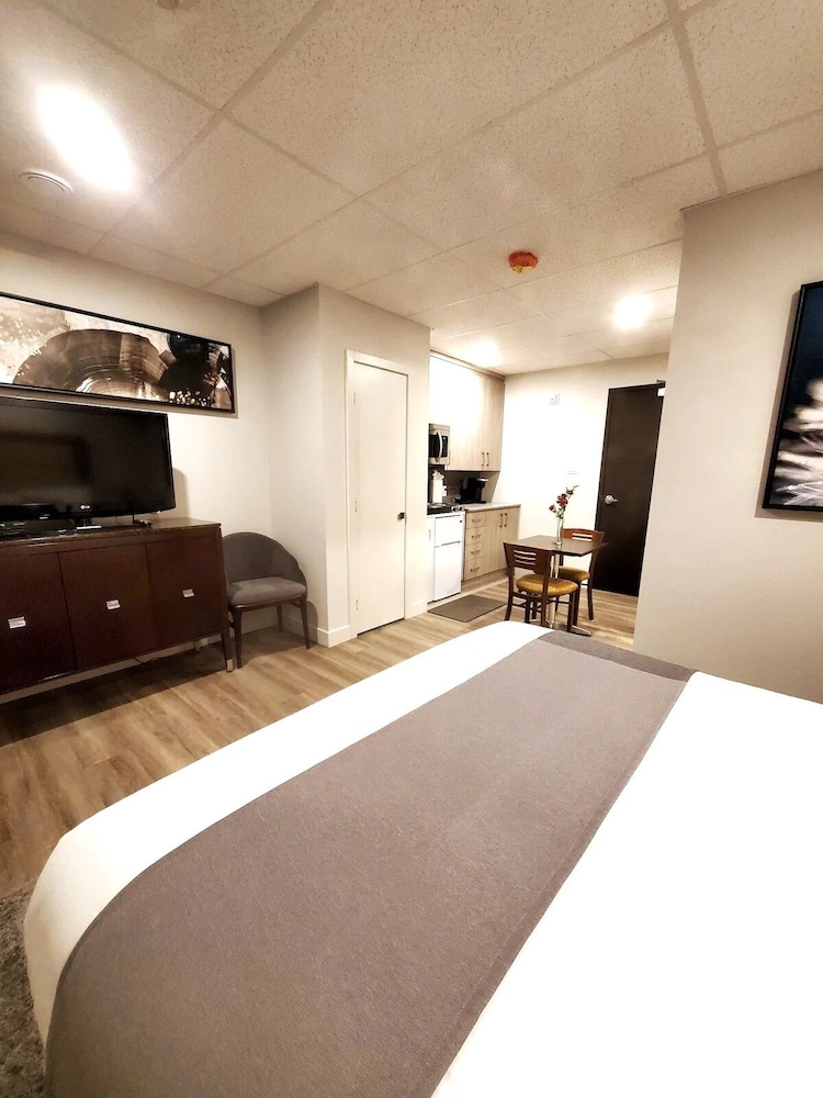 Suites De La Baie
