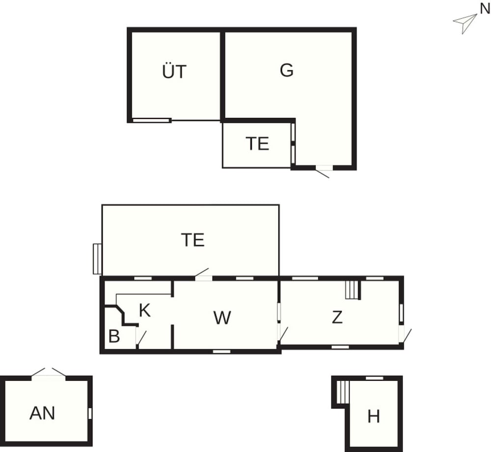 5 Star Holiday Home in Sjaellands Odde