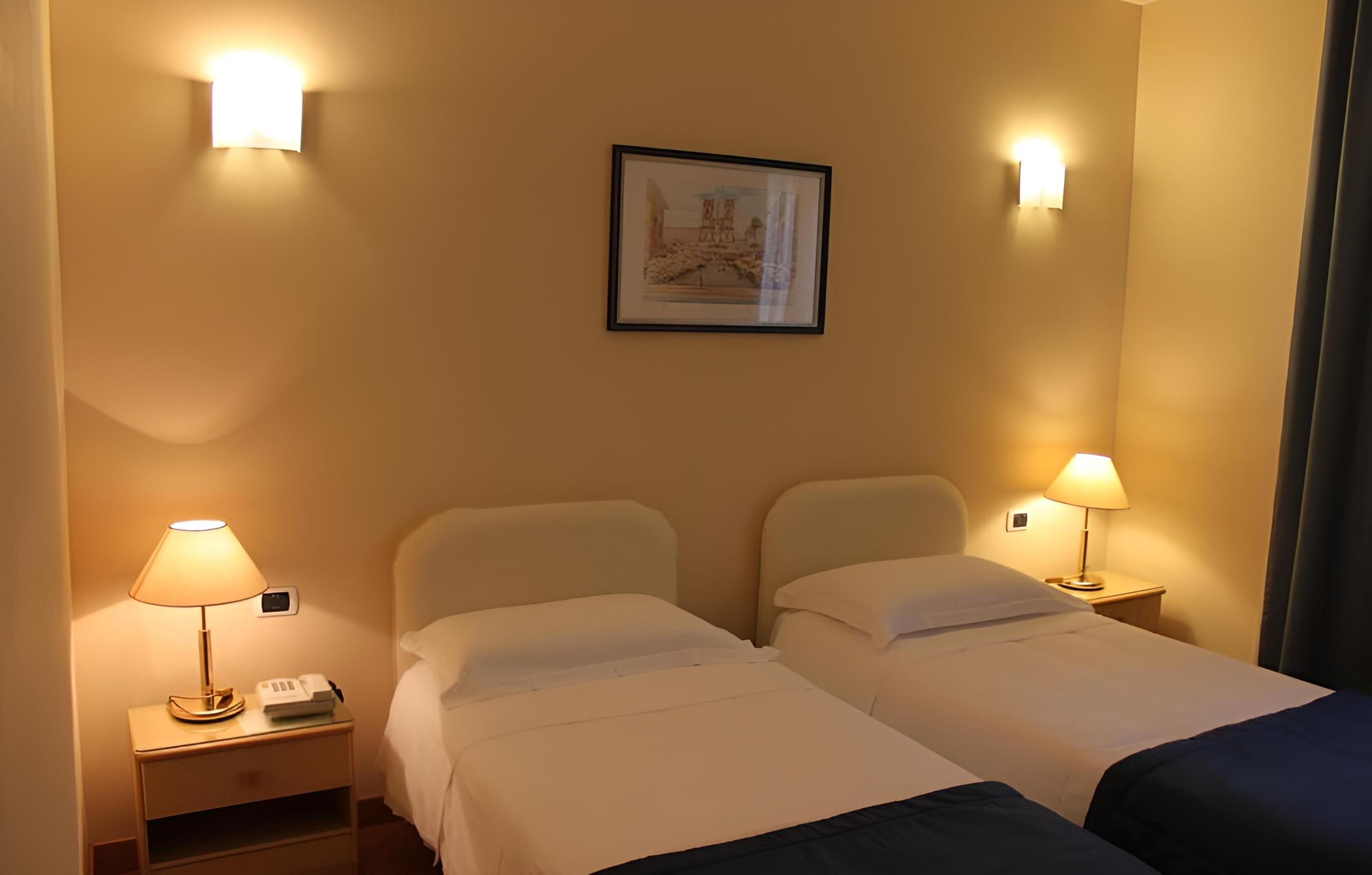 Hotel Alba Cassino
