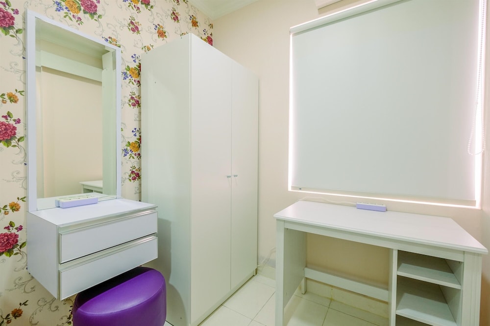 Comfort and Enjoy Living 2BR at Sentul Tower Apartment