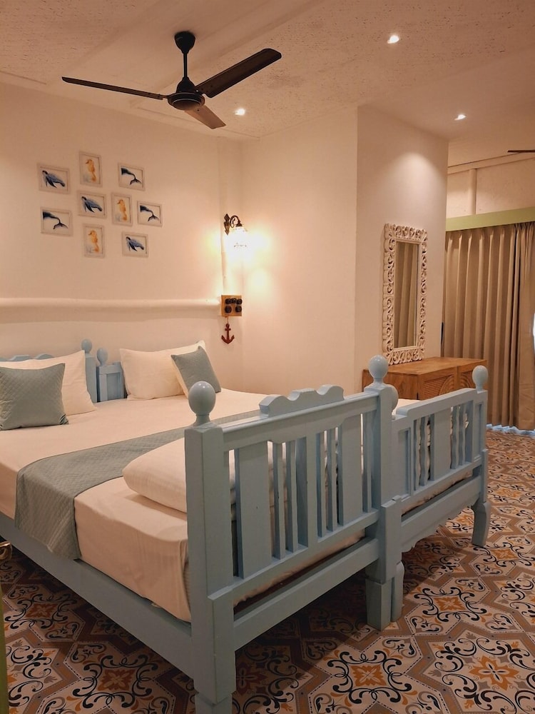 Belantara Beach Front Resort