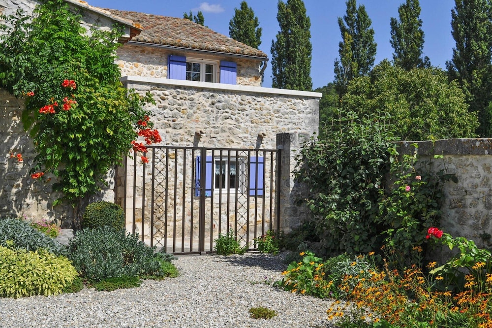 Charming Stone House With Terrace