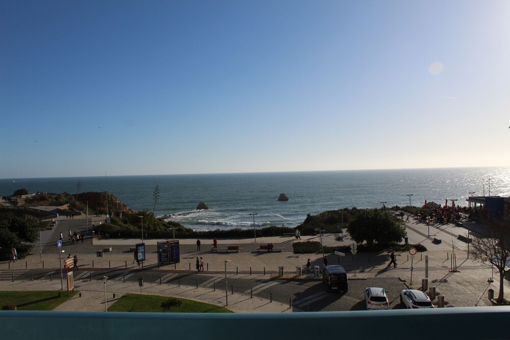 First Line Sea View Studio