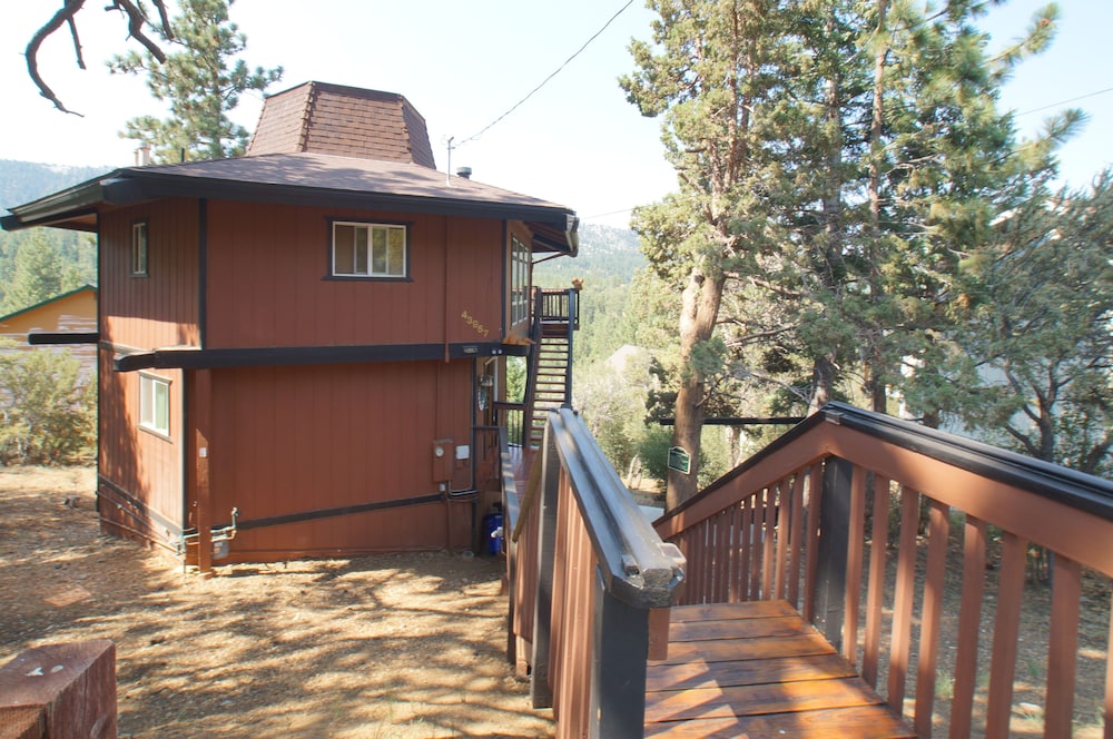 Lazy Bear Lookout