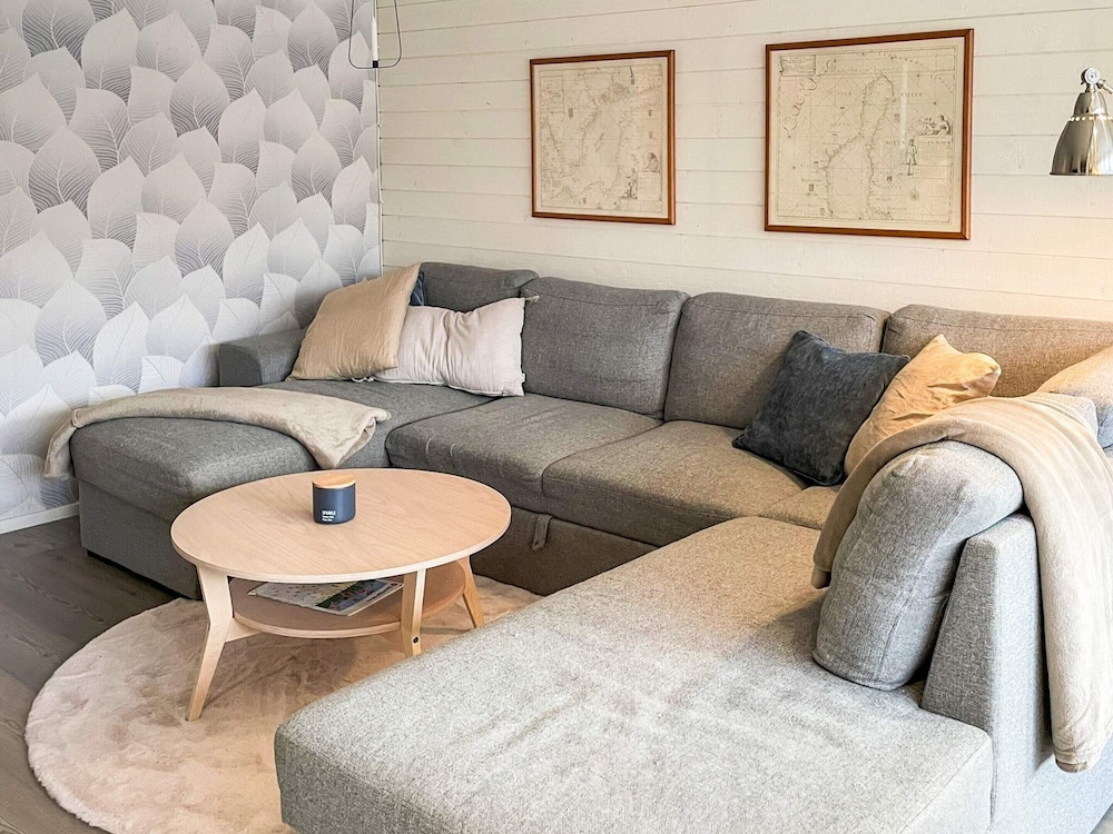 4 Star Holiday Home in Solvesborg