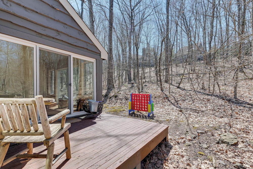 Access to Jack Frost Ski Resort: Home w/ Hot Tub