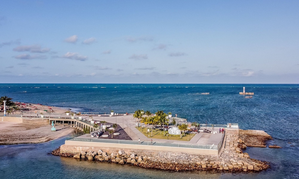 Nwts - Studios With Side sea View in Maceio IV