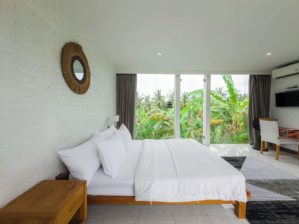 White Cubes Villas