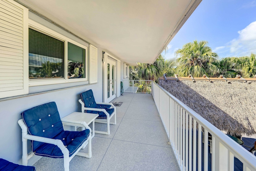 Canal-front Florida Keys Home w/ Dock! view 5