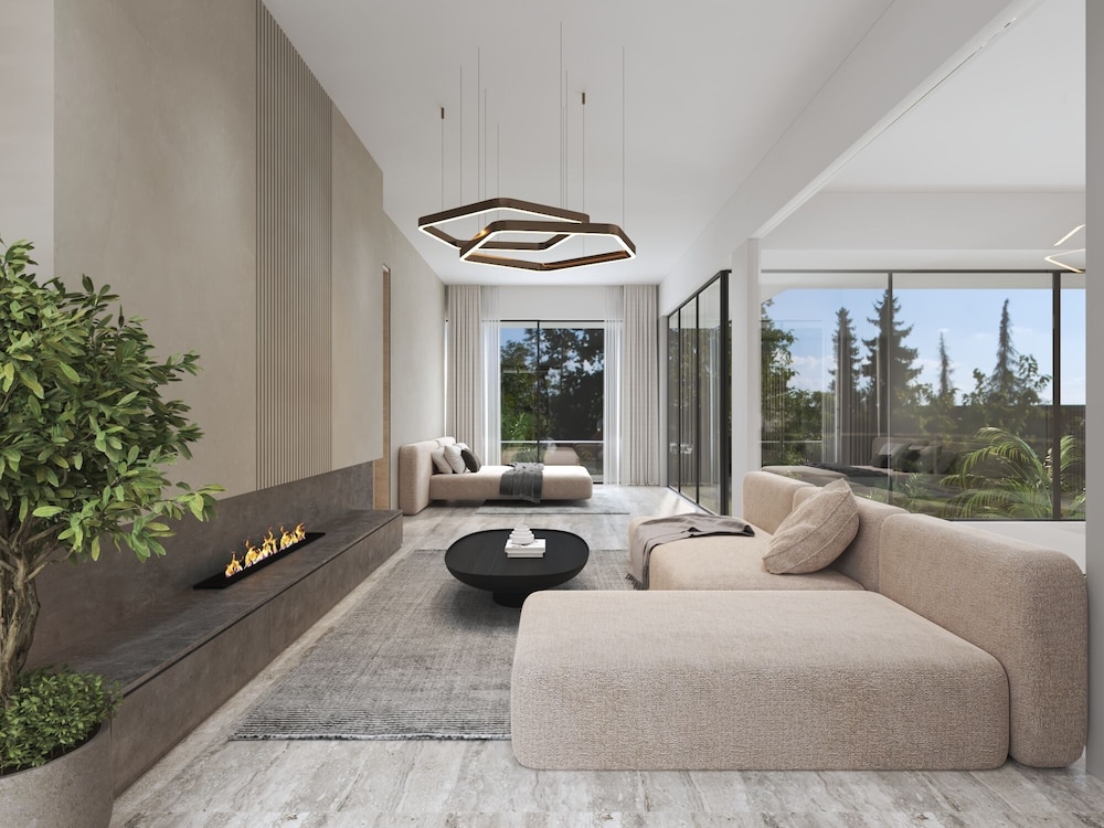 Lux 4BR Indoor Living in Seminyak