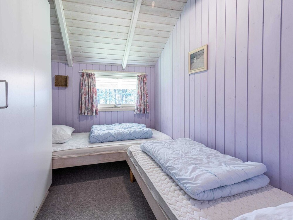 6 Person Holiday Home in Norre Nebel view 2