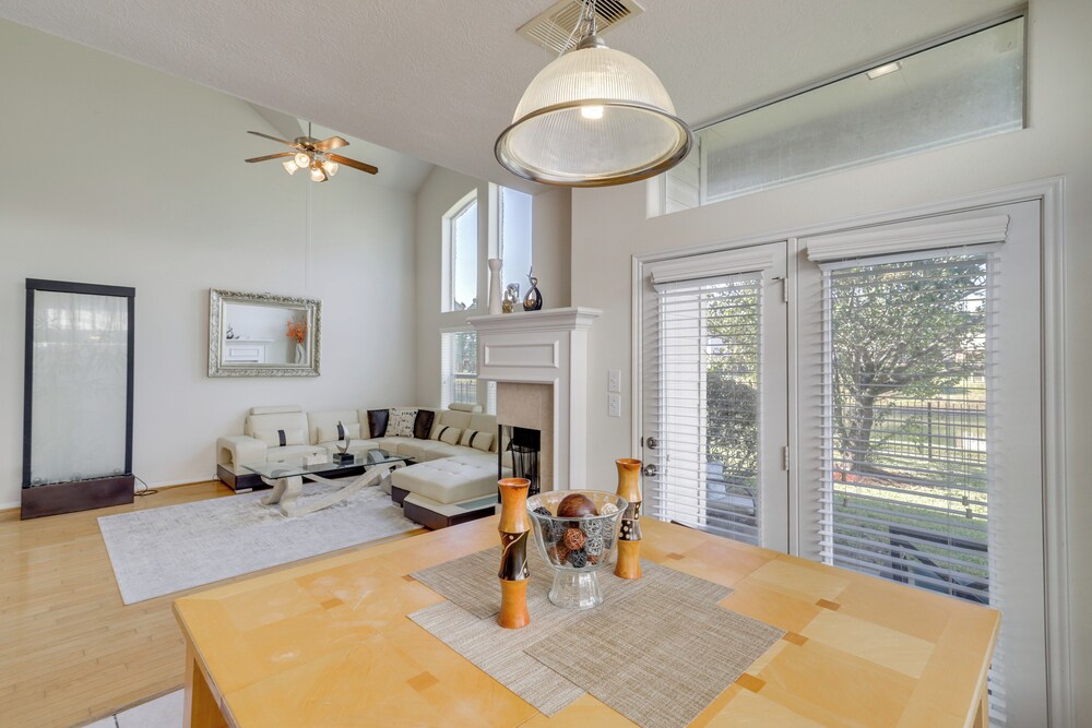 Lake-view Home w/ Pool Access in Legends Ranch!