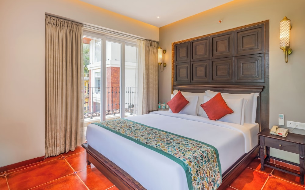 Effotel By Sayaji Calangute, Goa