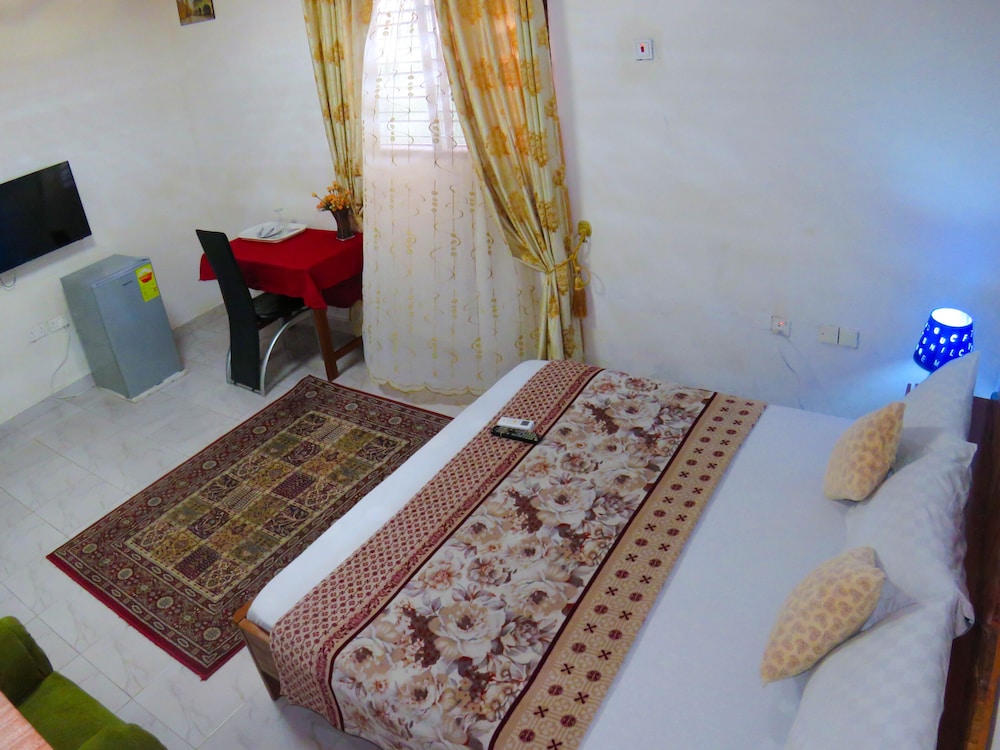St Mary's at hills guest house