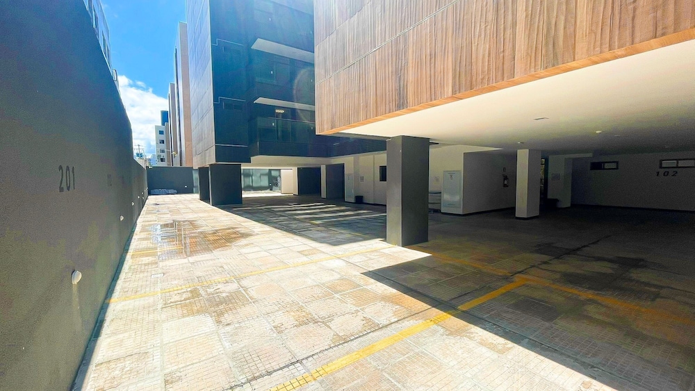 FM20 Cabo Branco Oceanview II By Almare