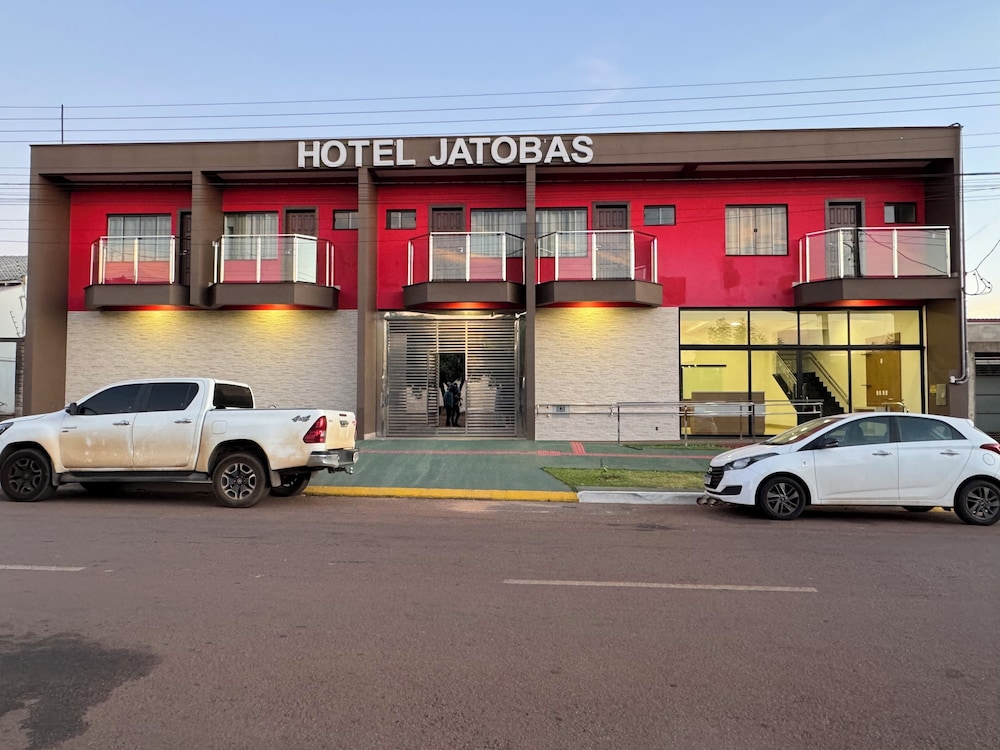 Hotel Jatobás Sinop
