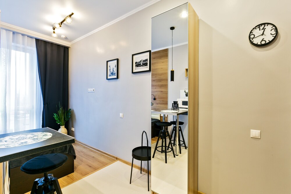 Alfa Apartments