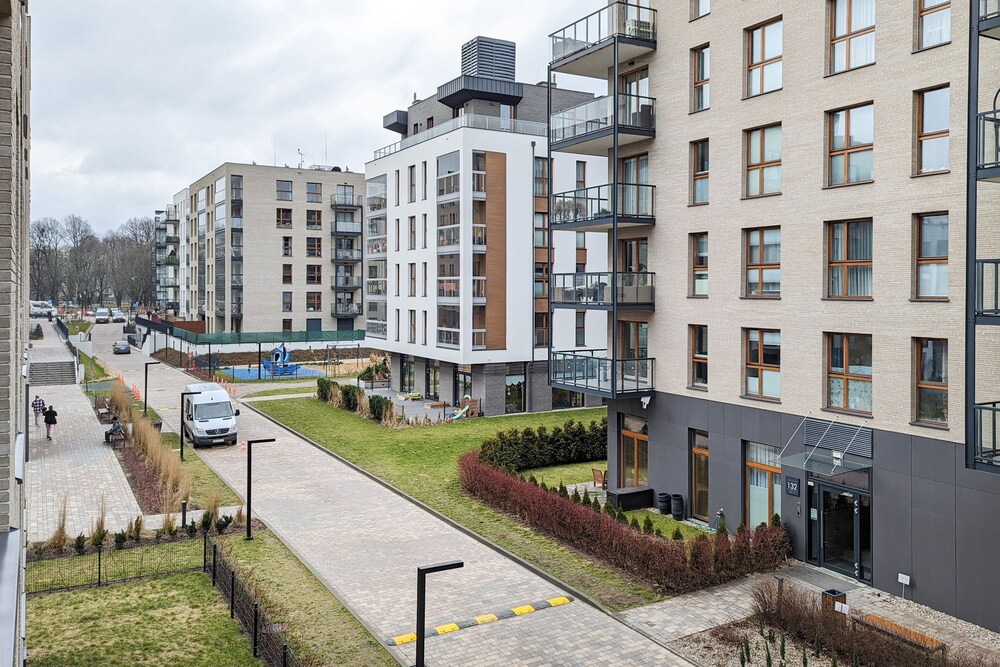 Zajezdnia Wrzeszcz Apartment by Renters