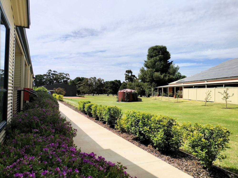 Robinvale Golf Club Resort
