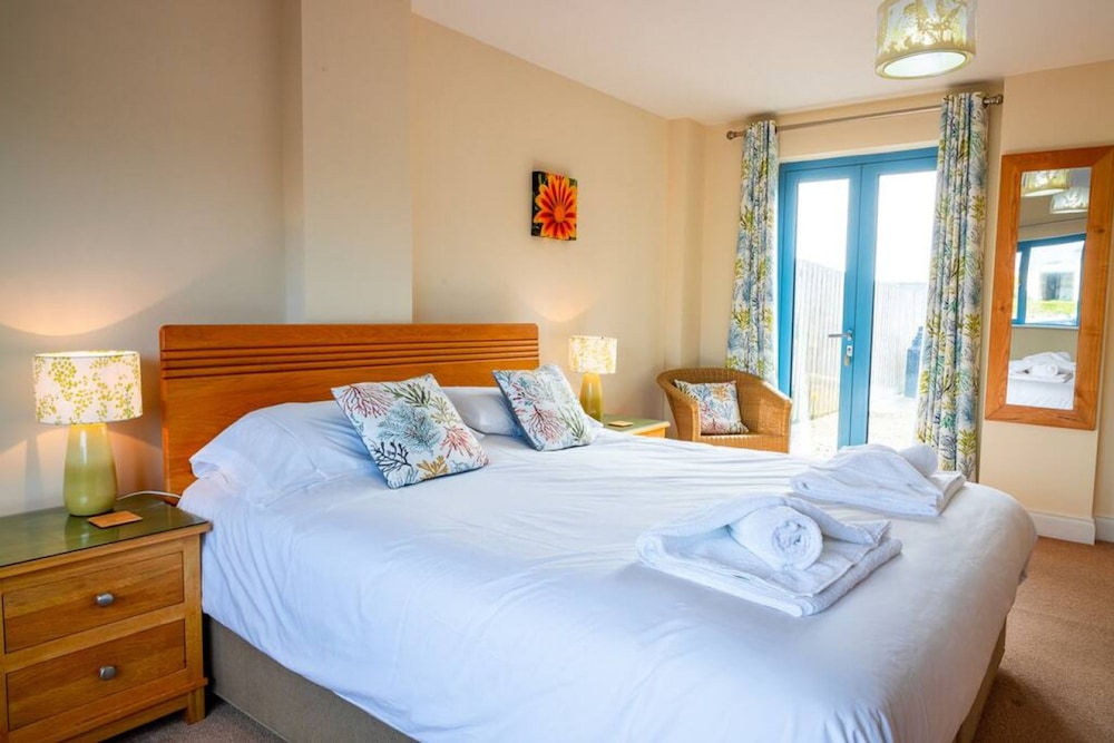 Bay Retreat in Bude With 5 Bedrooms and 4 Bathrooms