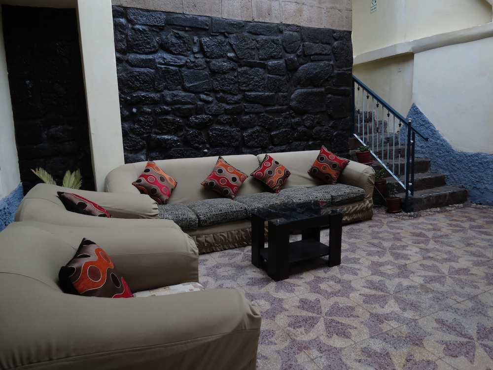 Andean Home