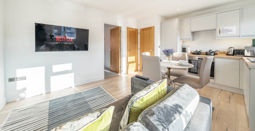 Kingsclere Apartments in Basingstoke
