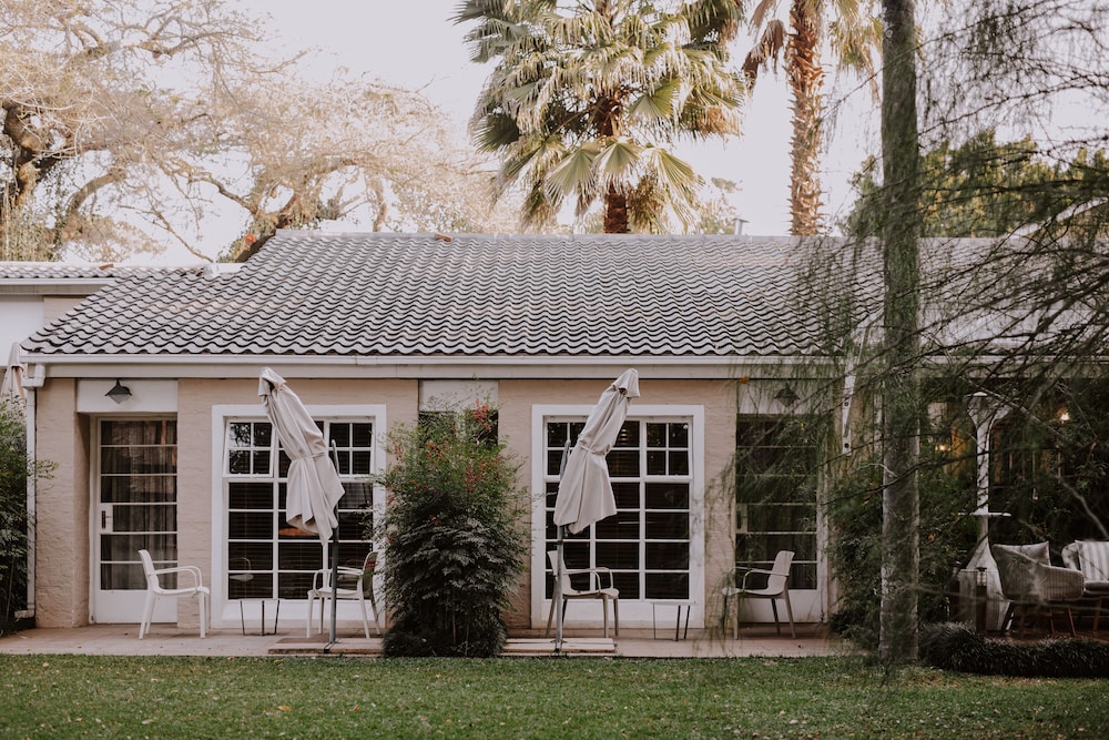 Sandalwood Lodge