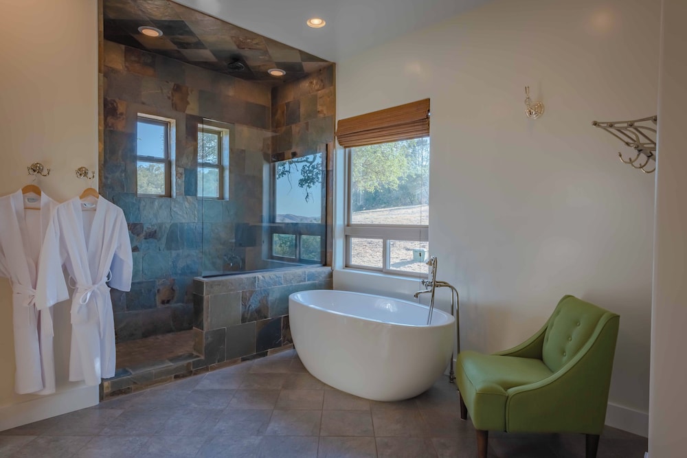 Blue Oak Oasis