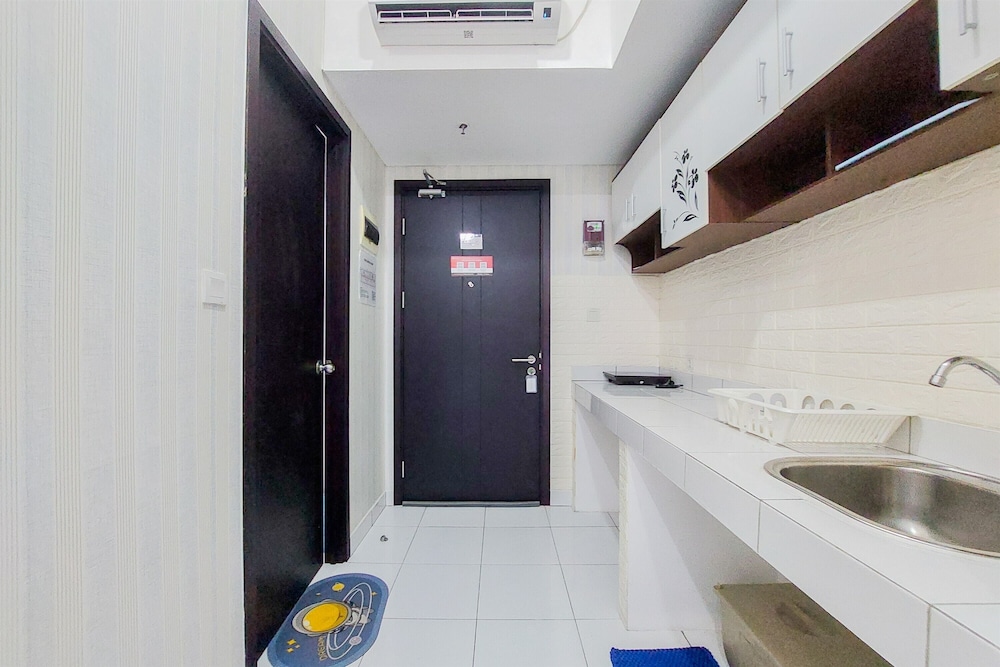 Cozy and Enjoy Living Studio Casa De Parco Apartment