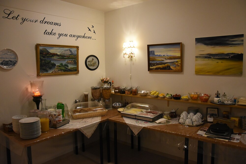 Lambastadir Guesthouse