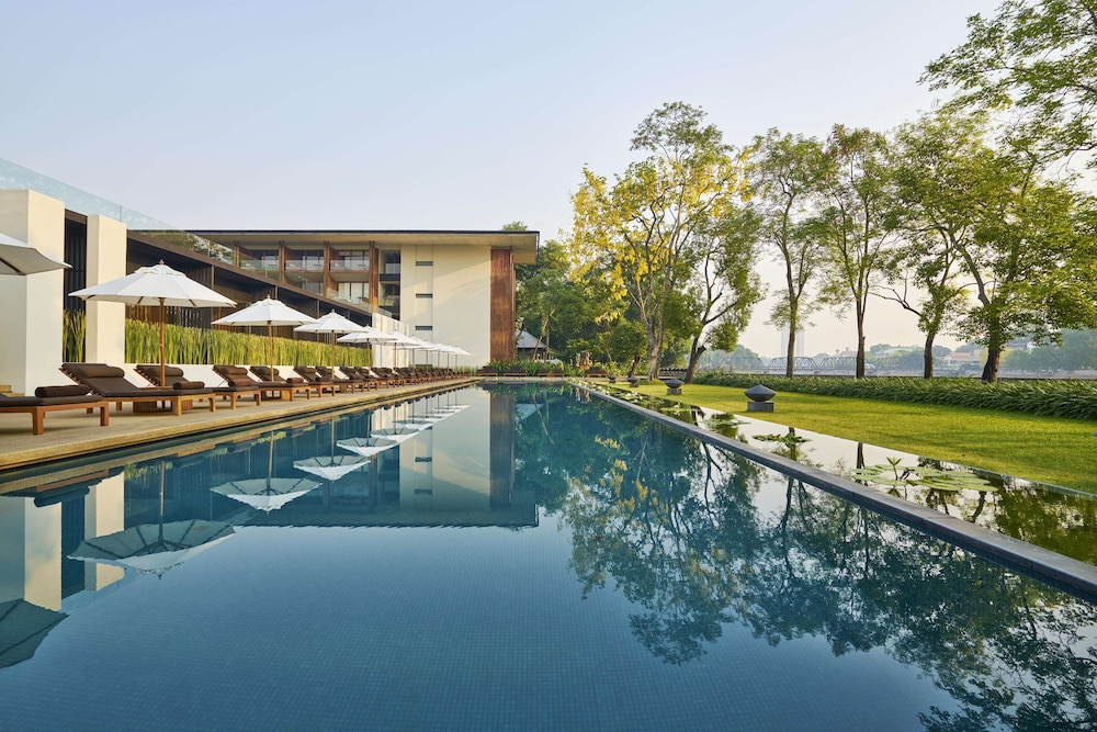 Anantara Chiang Mai Resort 35