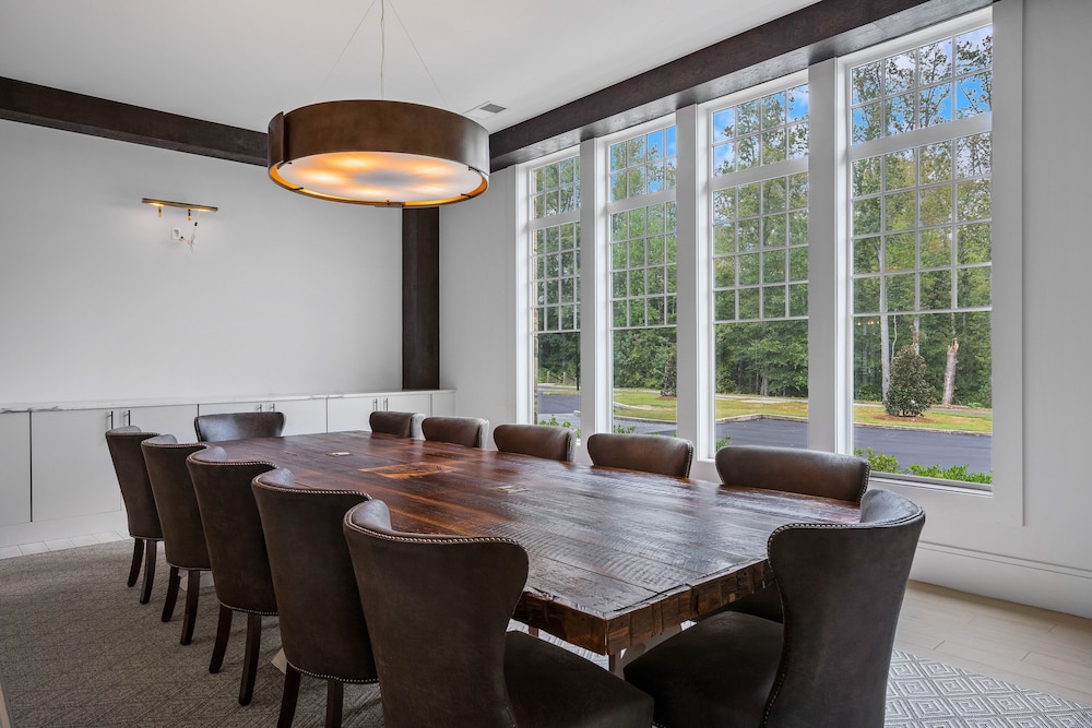 meeting & event spaces