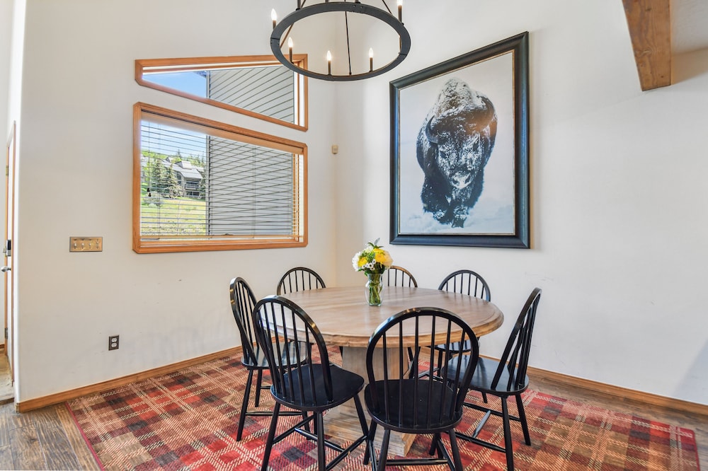 Deer Valley La Casa Boulder Creek