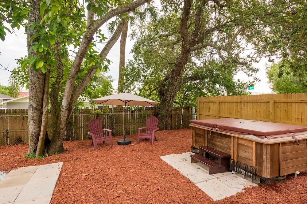 Pool Home In The Heart Of Tampa view 4