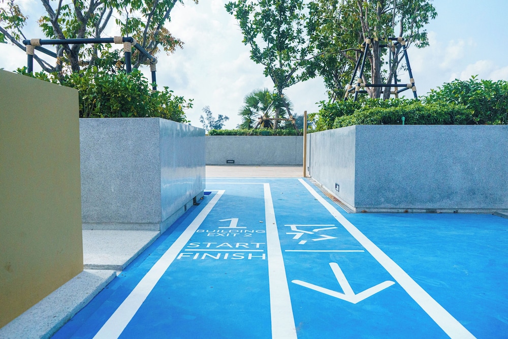 Laguna Beachside residences apartamens