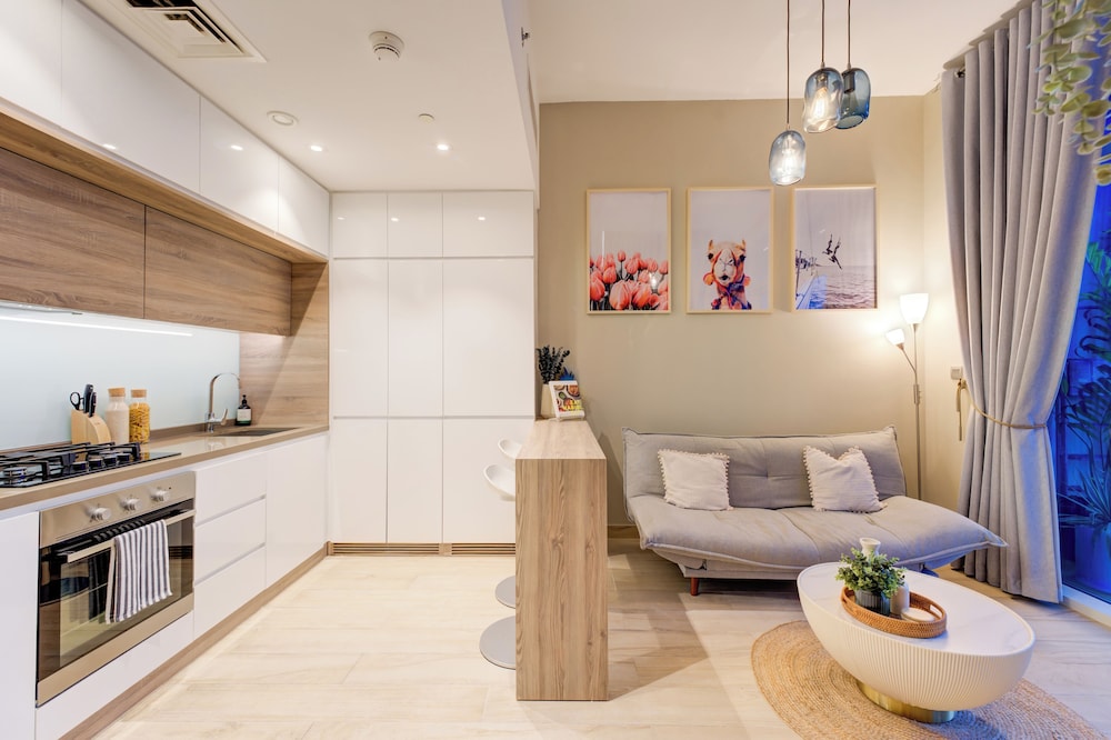 HiGuests - Stunning sea view studio