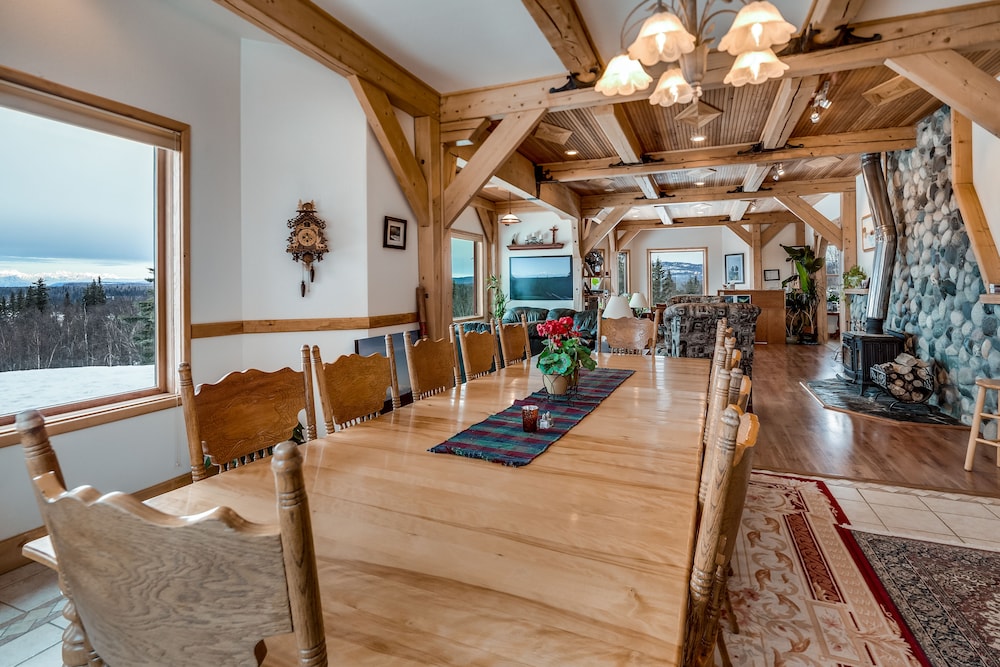 Denali Overlook Inn