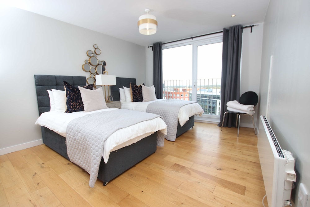 Upton Road Apartments