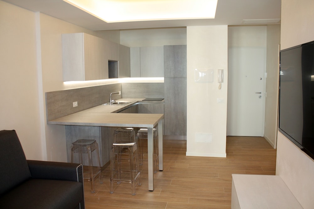 Residence Luna - Tipo B5S